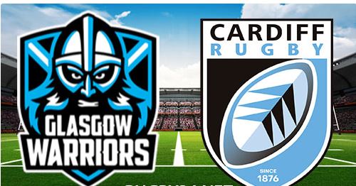 Glasgow Warriors vs Cardiff Rugby Full Match Replay 22 March 2024 United Rugby Championship
